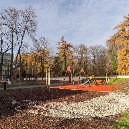 Angel Apartments 2 Krakow Ngoại thất bức ảnh