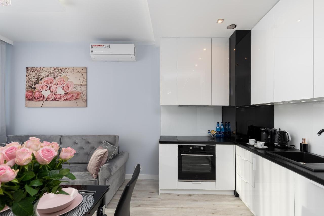 Angel Apartments 2 Krakow Ngoại thất bức ảnh