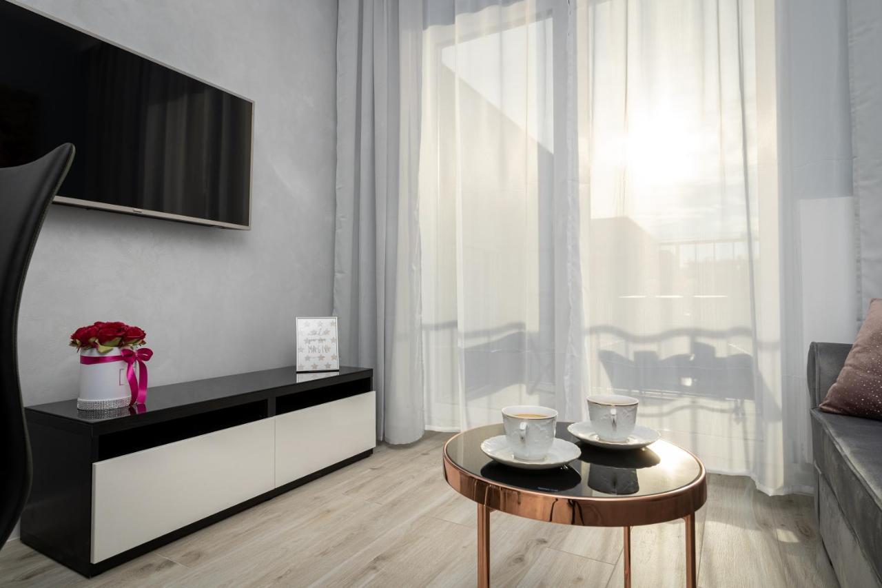 Angel Apartments 2 Krakow Ngoại thất bức ảnh