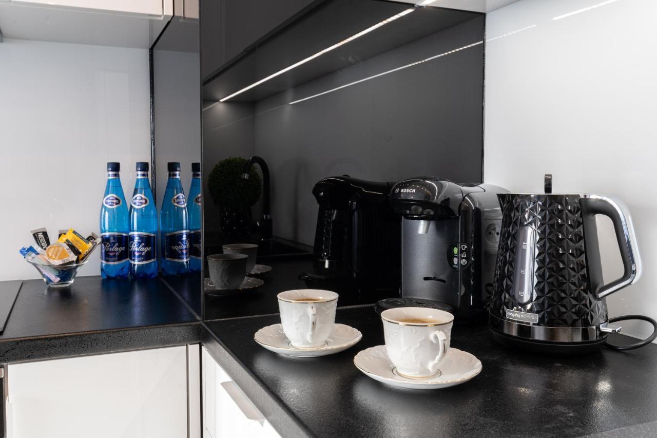 Angel Apartments 2 Krakow Ngoại thất bức ảnh