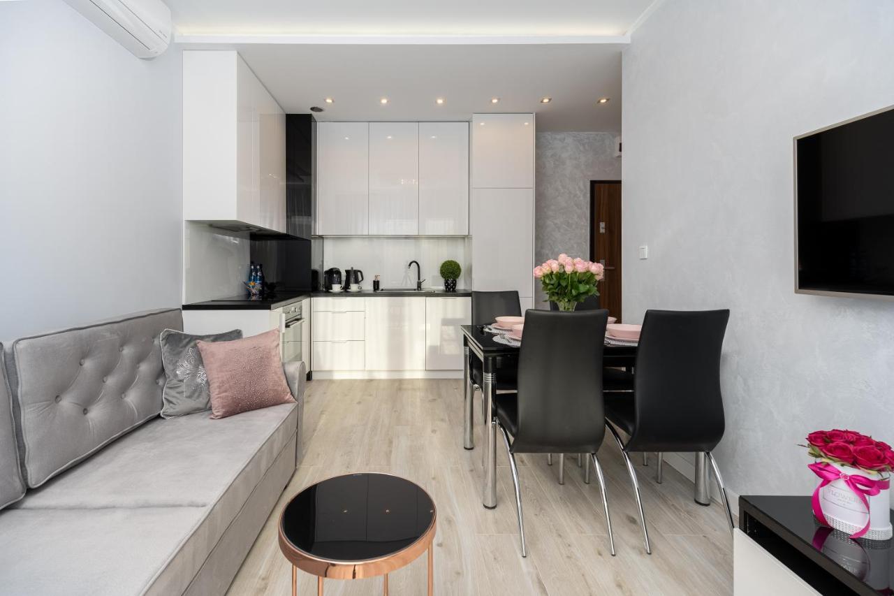 Angel Apartments 2 Krakow Ngoại thất bức ảnh