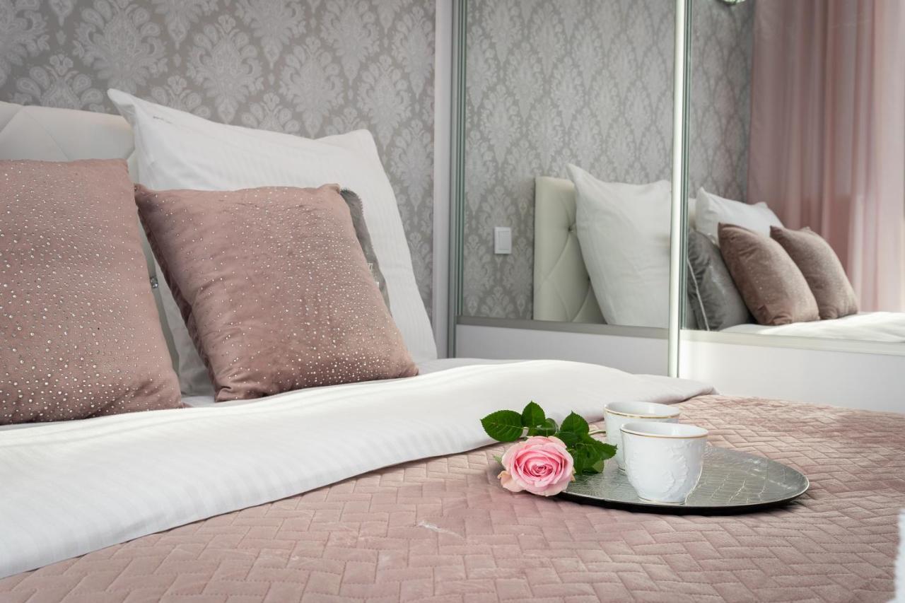 Angel Apartments 2 Krakow Ngoại thất bức ảnh
