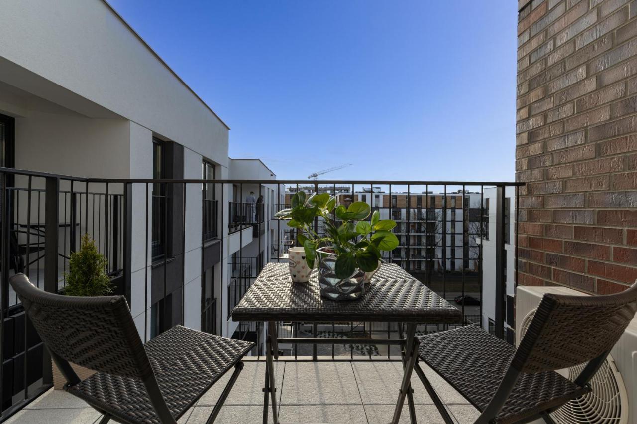 Angel Apartments 2 Krakow Ngoại thất bức ảnh