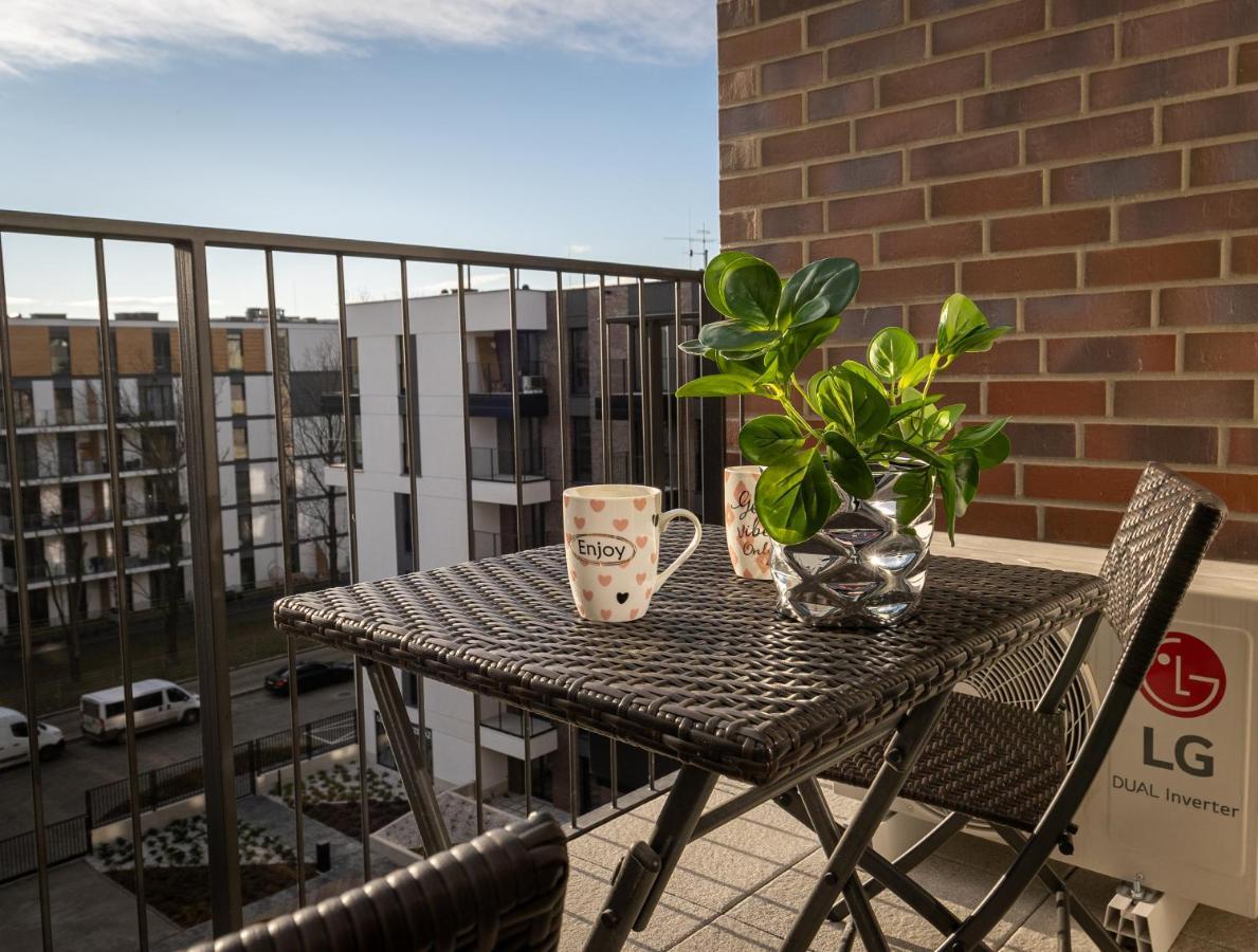 Angel Apartments 2 Krakow Ngoại thất bức ảnh