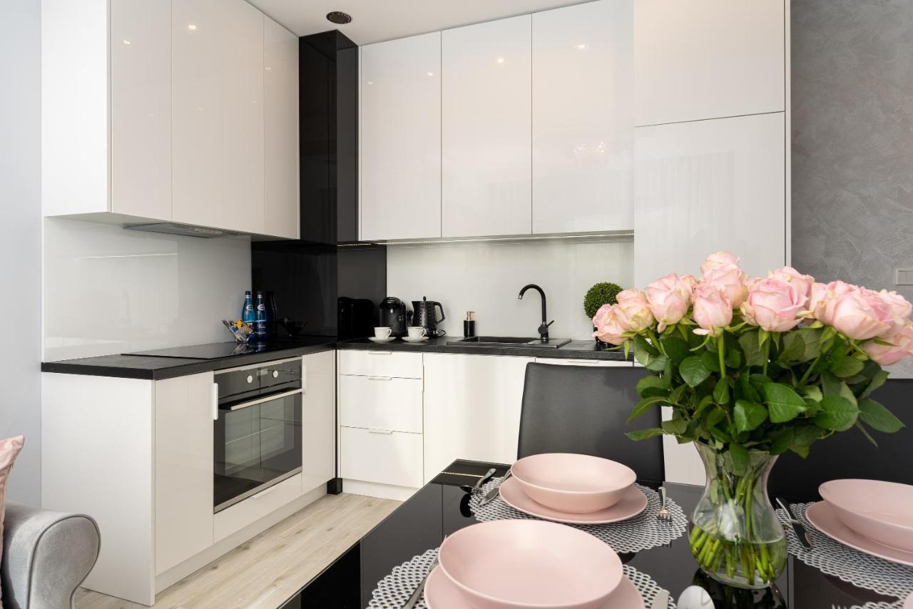 Angel Apartments 2 Krakow Ngoại thất bức ảnh