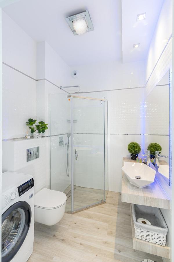 Angel Apartments 2 Krakow Ngoại thất bức ảnh