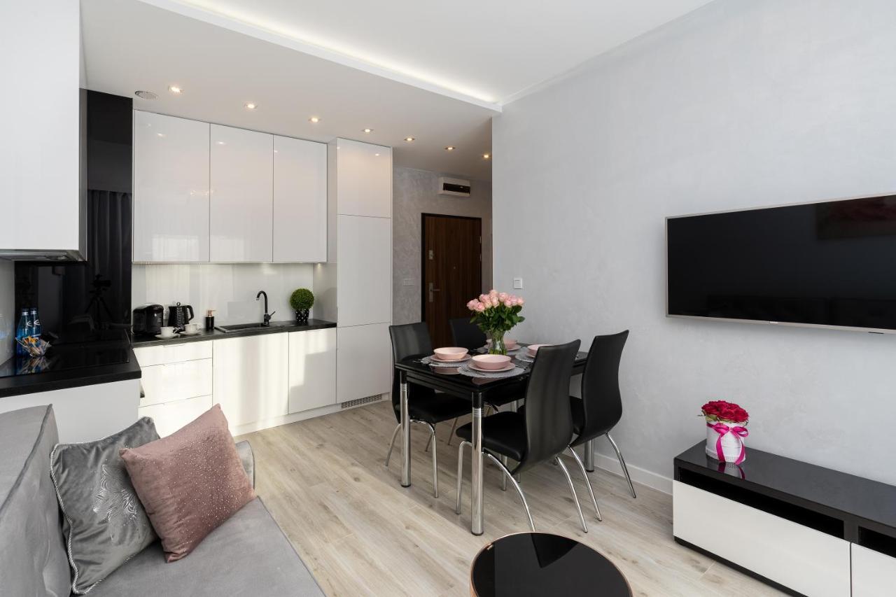 Angel Apartments 2 Krakow Ngoại thất bức ảnh