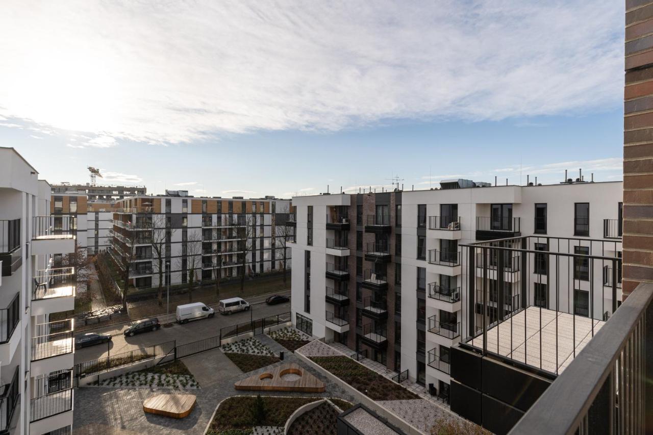 Angel Apartments 2 Krakow Ngoại thất bức ảnh