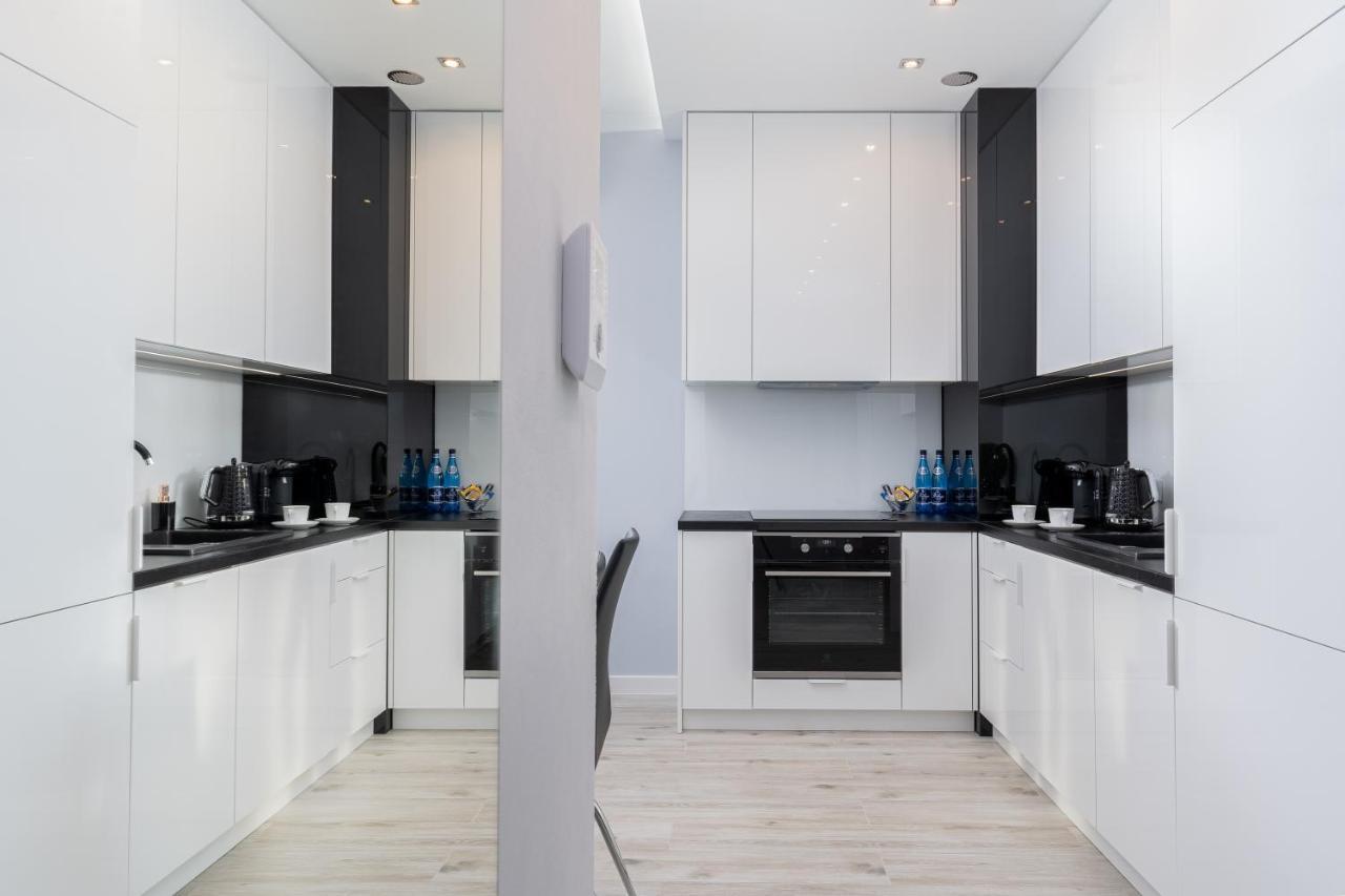 Angel Apartments 2 Krakow Ngoại thất bức ảnh