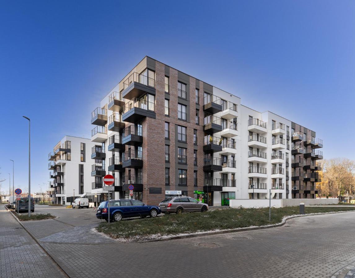 Angel Apartments 2 Krakow Ngoại thất bức ảnh