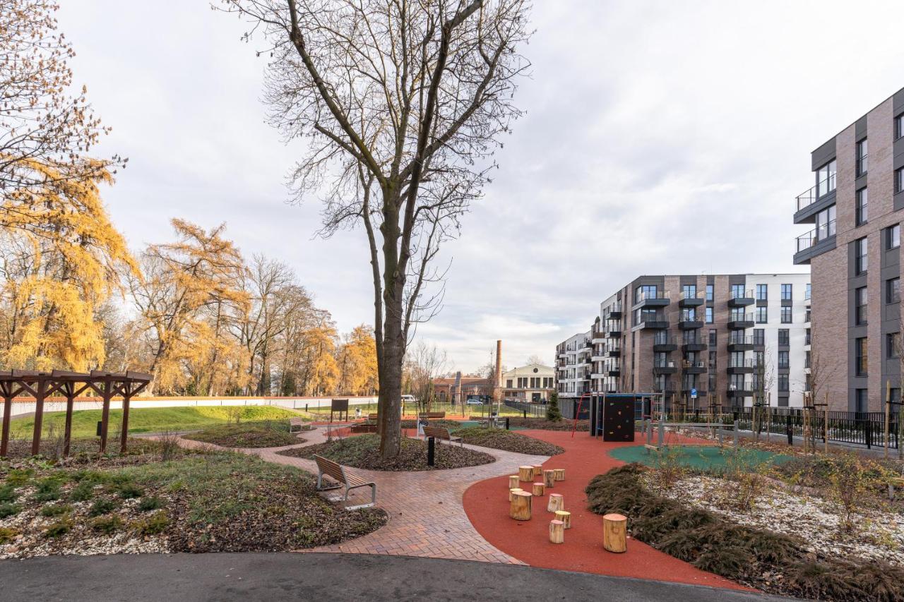 Angel Apartments 2 Krakow Ngoại thất bức ảnh