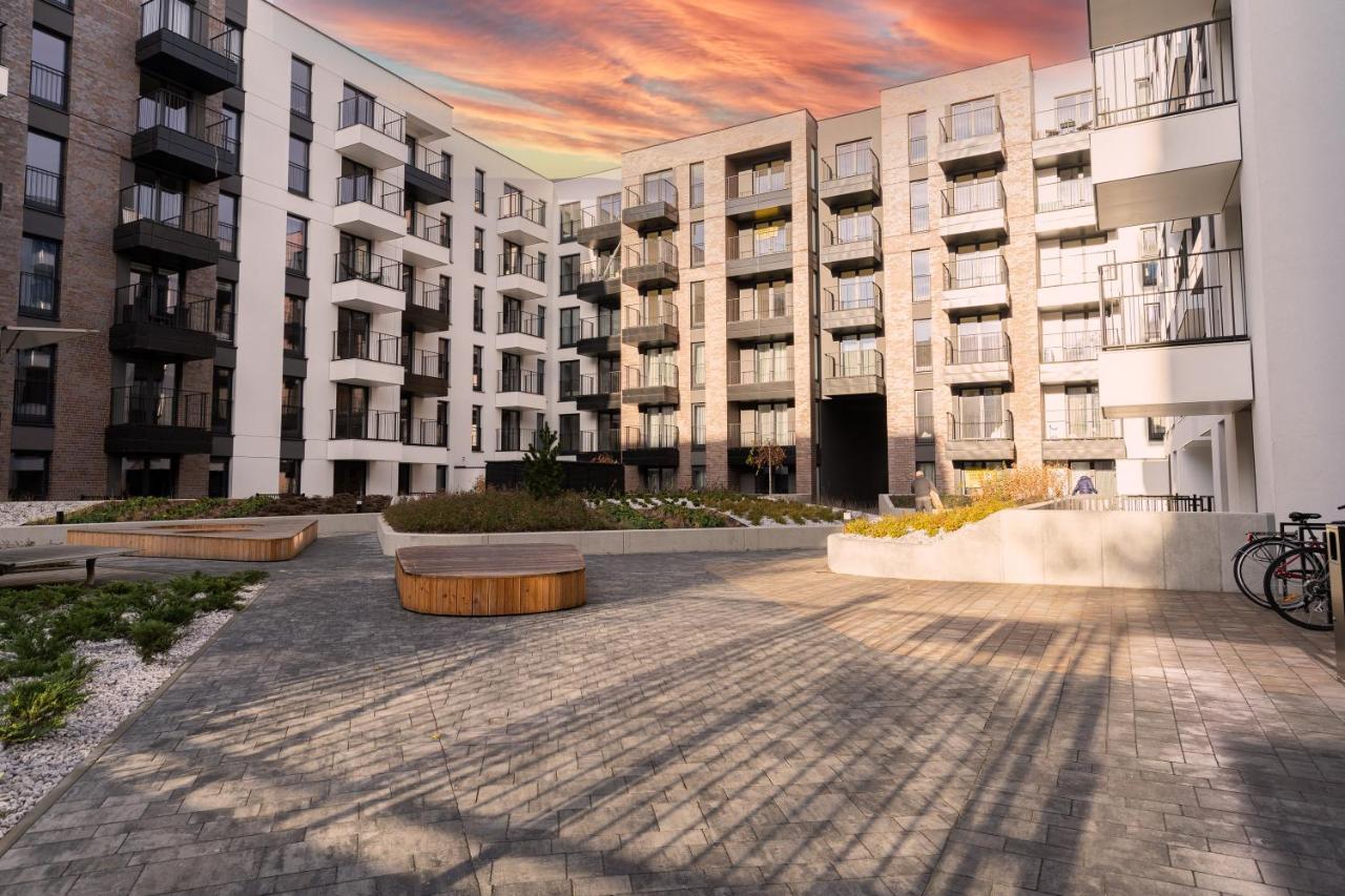 Angel Apartments 2 Krakow Ngoại thất bức ảnh